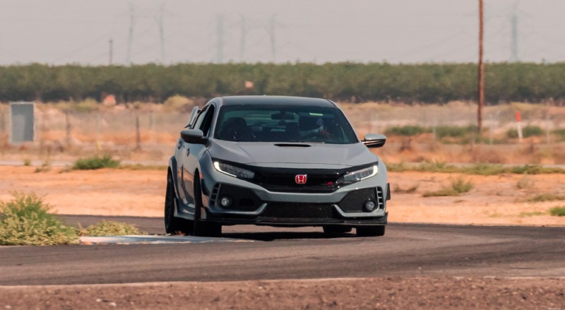 Faire monter en régime ma Honda Civic Type R 2019 :améliorer la vitesse grâce à des modifications d appui 