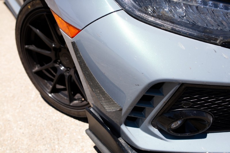 Faire monter en régime ma Honda Civic Type R 2019 :améliorer la vitesse grâce à des modifications d appui 