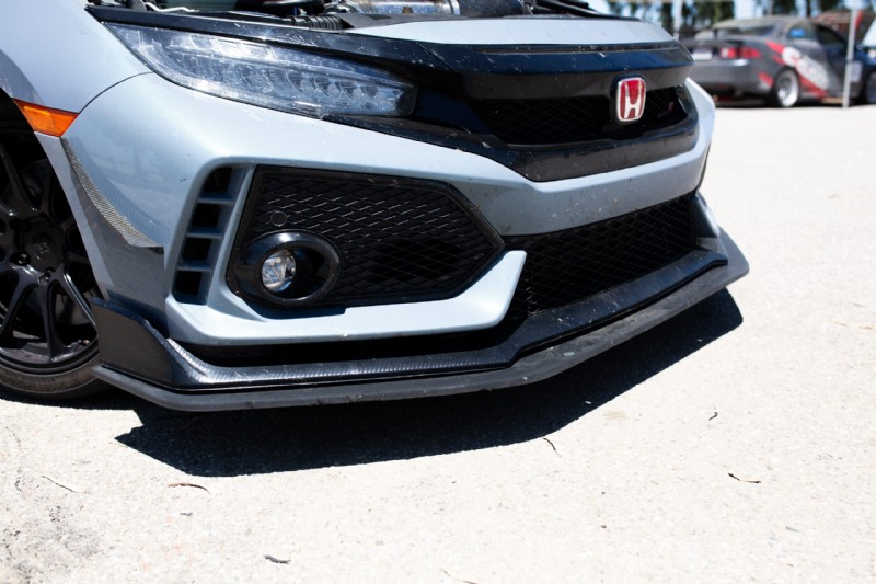 Faire monter en régime ma Honda Civic Type R 2019 :améliorer la vitesse grâce à des modifications d appui 