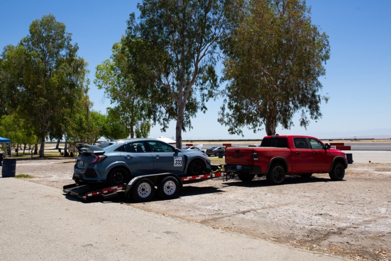Faire monter en régime ma Honda Civic Type R 2019 :améliorer la vitesse grâce à des modifications d appui 