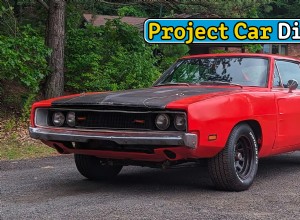 Faire revivre un classique :transformer ma Dodge Charger 1969 avec de la peinture industrielle 