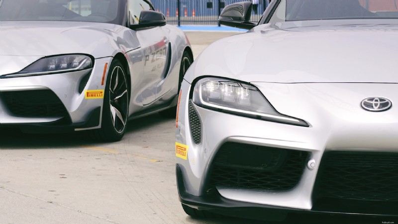 Test du Pirelli P Zero AS Plus 3 :le pneu toutes saisons qui offre performances et fiabilité 