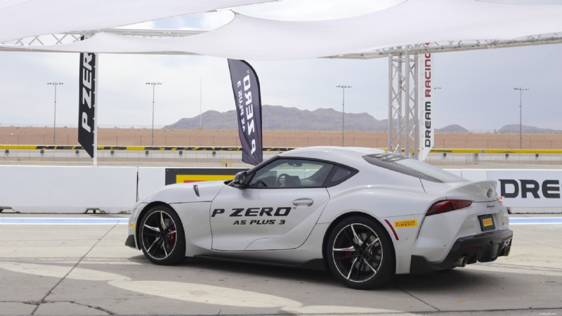 Test du Pirelli P Zero AS Plus 3 :le pneu toutes saisons qui offre performances et fiabilité 