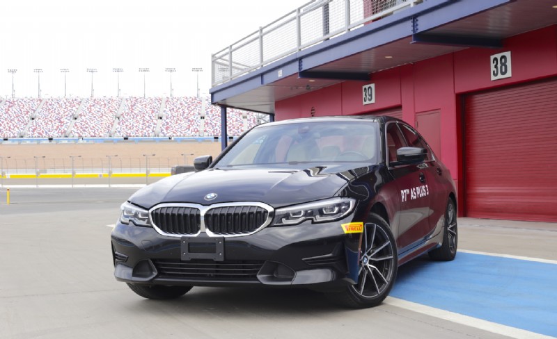 Test du Pirelli P Zero AS Plus 3 :le pneu toutes saisons qui offre performances et fiabilité 