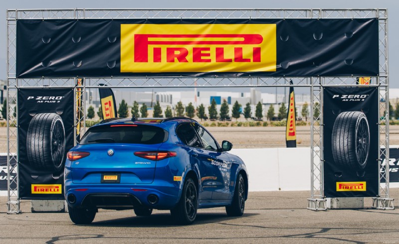 Test du Pirelli P Zero AS Plus 3 :le pneu toutes saisons qui offre performances et fiabilité 