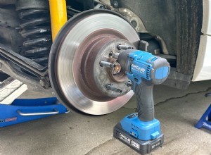 Clé à chocs compacte Hercules 3/8 pouces 20 V :puissante, précise et durable – Examen complet 