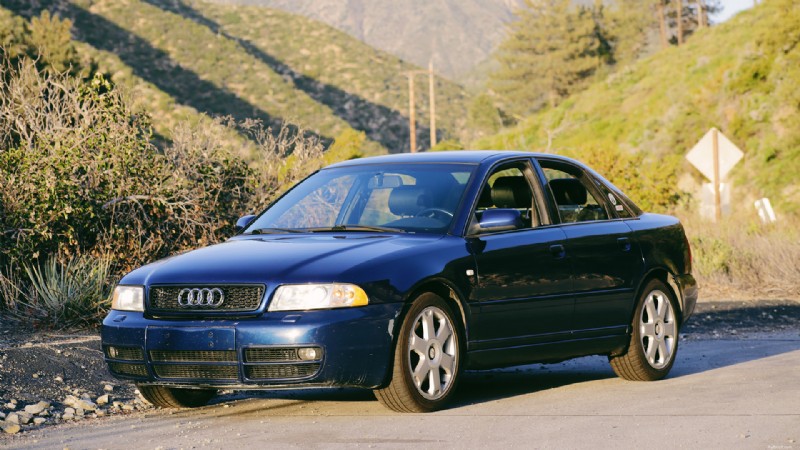 Pourquoi un entretien professionnel vaut l investissement pour votre Audi S4 