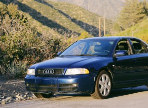 Pourquoi un entretien professionnel vaut l investissement pour votre Audi S4 