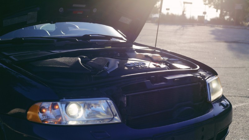 Pourquoi un entretien professionnel vaut l investissement pour votre Audi S4 