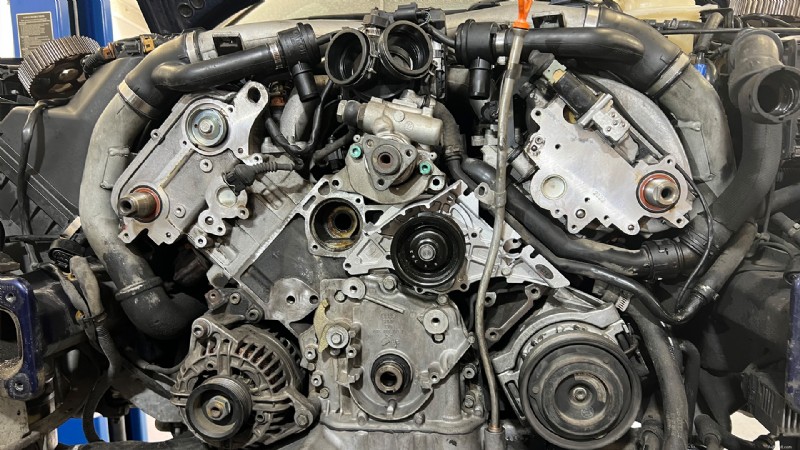Pourquoi un entretien professionnel vaut l investissement pour votre Audi S4 