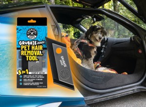 Gardez votre voiture impeccable :le meilleur épilateur pour animaux de compagnie pour les propriétaires de chiens 