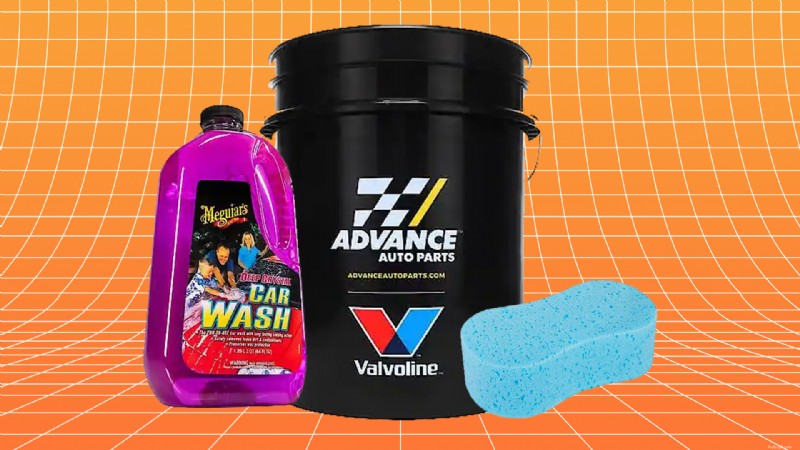 Économisez sur les forfaits de lavage de voiture de moins de 13 $ lors de la vente de printemps Advance Auto Parts 