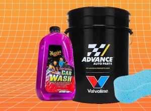 Économisez sur les forfaits de lavage de voiture de moins de 13 $ lors de la vente de printemps Advance Auto Parts 