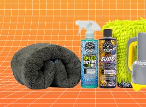 Économisez 50 % sur le kit de lavage, séchage et brillance Chemical Guys – Offre exclusive du Cyber ​​Monday 