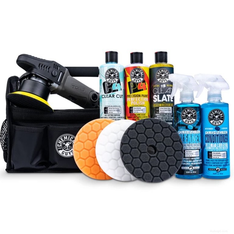 Économisez 50 % sur les produits d entretien automobile Chemical Guys – Offre à durée limitée 