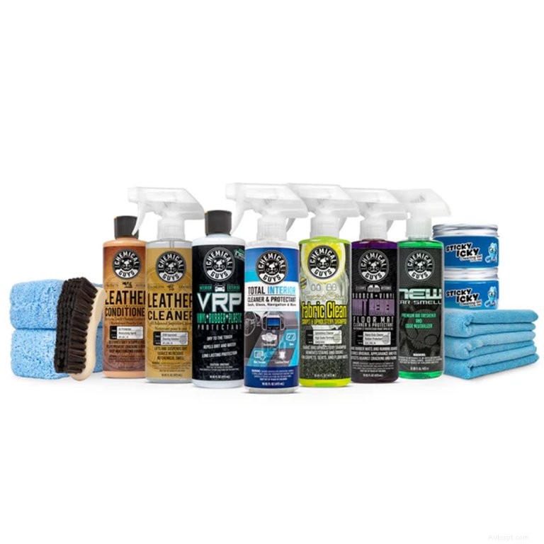 Économisez 50 % sur les produits d entretien automobile Chemical Guys – Offre à durée limitée 