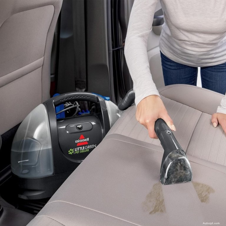 Nettoyant pour tapis de voiture le mieux noté à 100 $ – Extracteur portable de Bissell lors de la vente Amazon pour la fête du Travail 