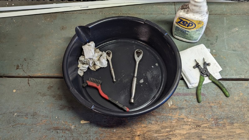 Comment nettoyer soigneusement vos cliquets pour des performances durables 