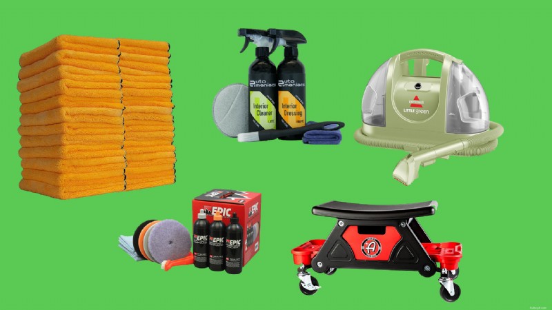 Le guide cadeau ultime pour les amateurs d’esthétique automobile 