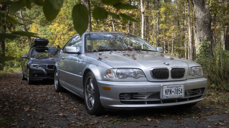 Gardez la peinture de votre voiture impeccable :enlevez immédiatement les feuilles mortes 