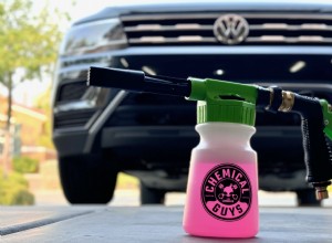 Examen de Chemical Guys Gauntlet :simplifiez vos détails avec le dernier produit 