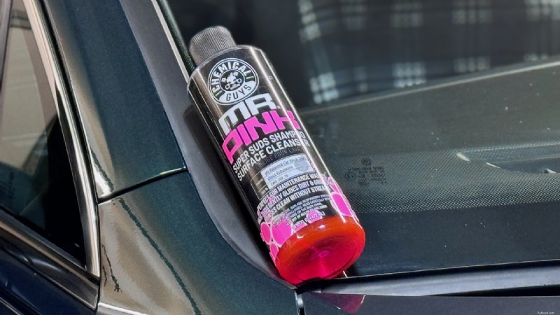 Examen de Chemical Guys Gauntlet :simplifiez vos détails avec le dernier produit 