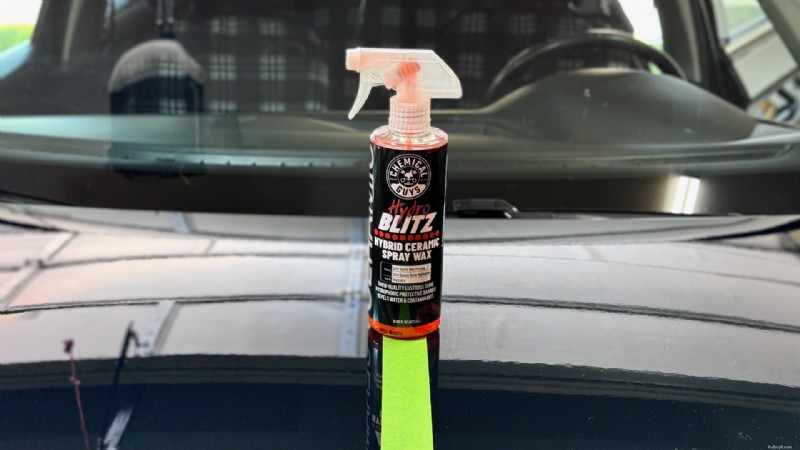 Examen de Chemical Guys Gauntlet :simplifiez vos détails avec le dernier produit 