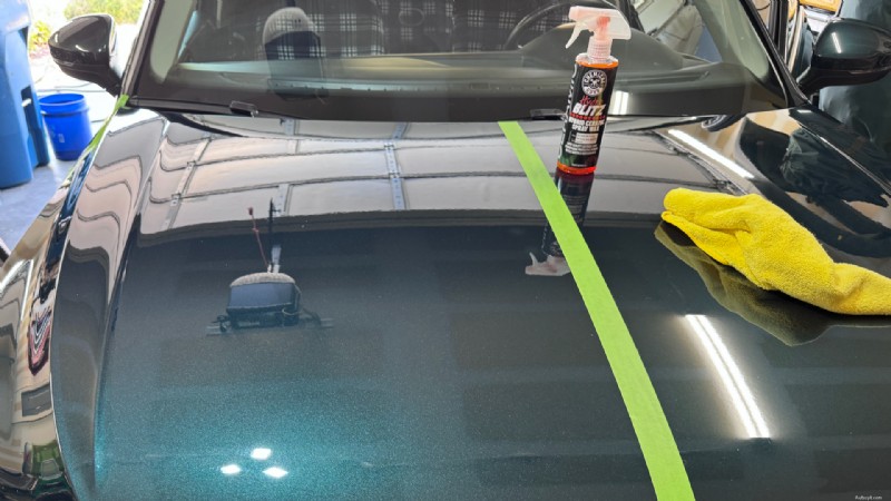 Examen de Chemical Guys Gauntlet :simplifiez vos détails avec le dernier produit 