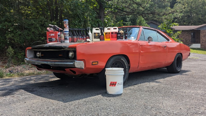 Malco Automotive Car Care Review :Transformer mon chargeur  69 avec la gamme complète 