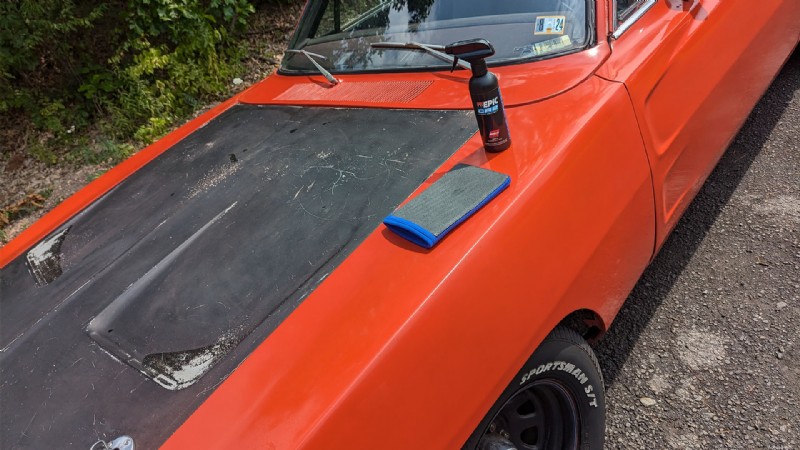 Malco Automotive Car Care Review :Transformer mon chargeur  69 avec la gamme complète 