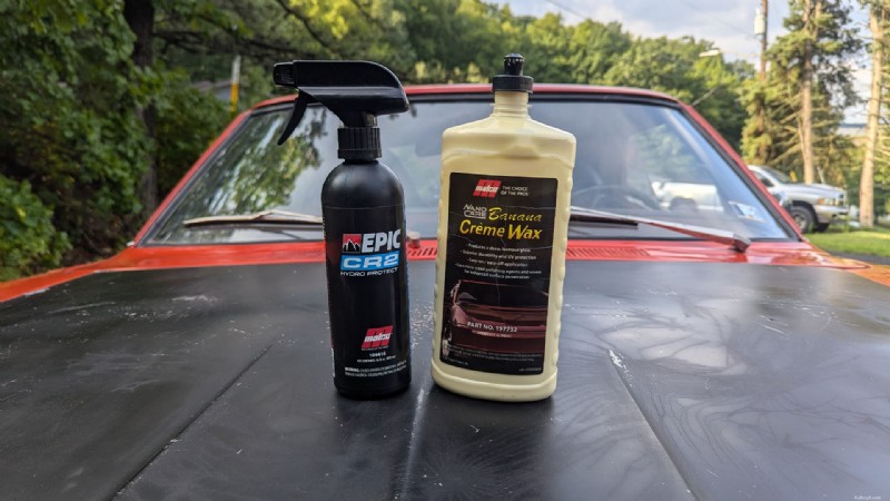Malco Automotive Car Care Review :Transformer mon chargeur  69 avec la gamme complète 