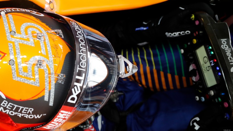 Le guide complet des volants de F1 :tous les boutons, palettes et boutons expliqués 
