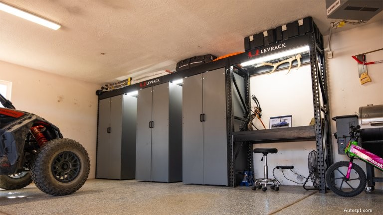 Guide d expert des meilleurs systèmes de stockage de garage :organisez votre espace dès aujourd hui 
