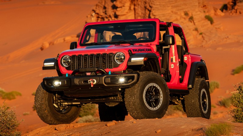 Dévoilement de l origine du nom de la Jeep :un guide de confiance 