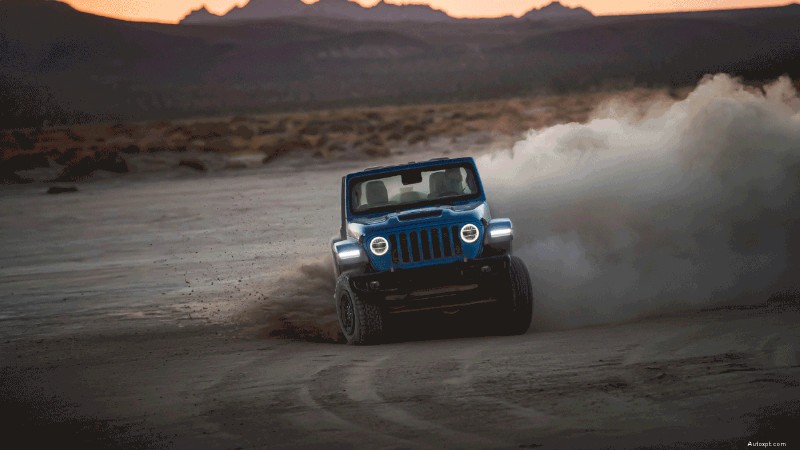 Dévoilement de l origine du nom de la Jeep :un guide de confiance 