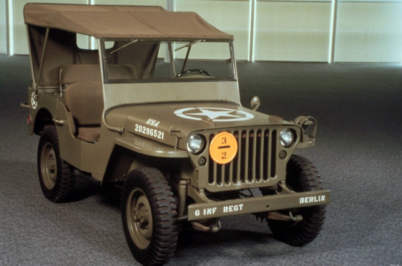 Dévoilement de l origine du nom de la Jeep :un guide de confiance 