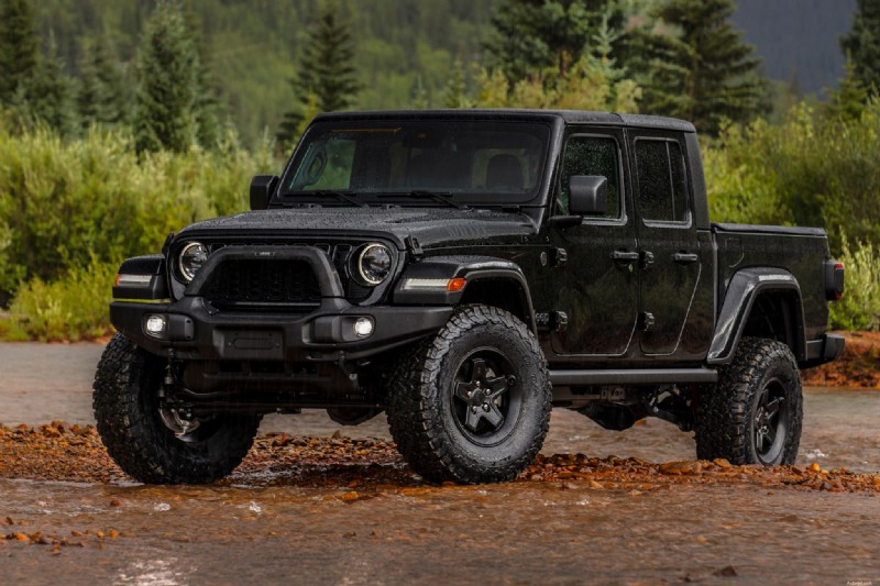 Dévoilement de l origine du nom de la Jeep :un guide de confiance 