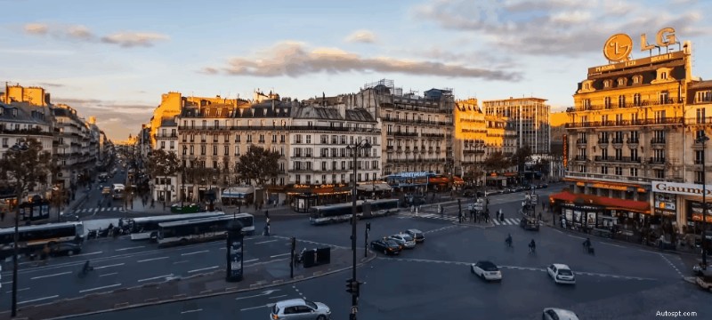 Comptage mondial des véhicules 2023 :combien de voitures y a-t-il sur Terre ? 