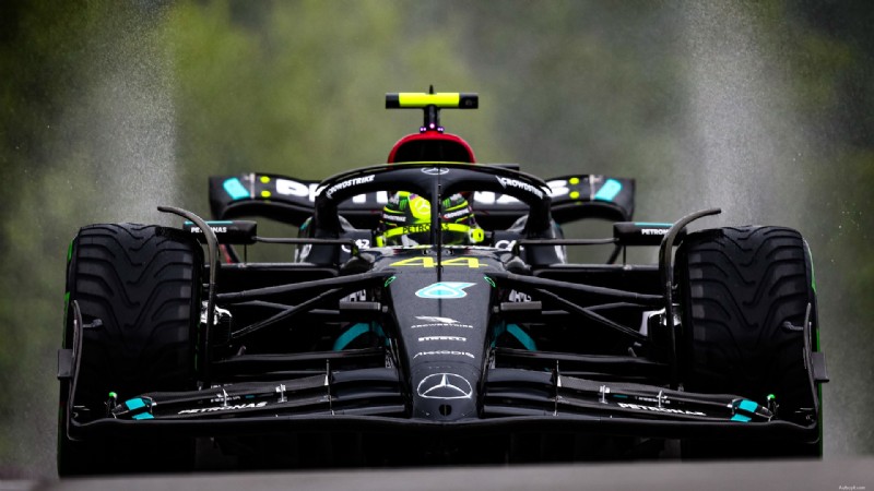 La vitesse réelle des voitures de Formule 1 :à quelle vitesse vont-elles ? 
