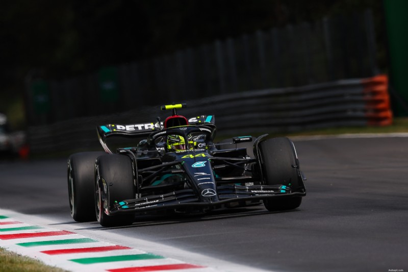 La vitesse réelle des voitures de Formule 1 :à quelle vitesse vont-elles ? 