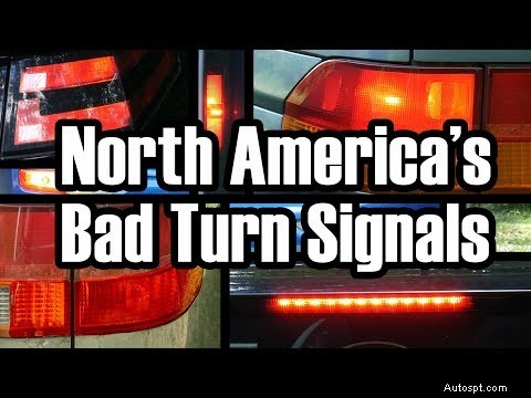 Pourquoi les véhicules américains utilisent des clignotants rouges et non orange :le raisonnement réglementaire 