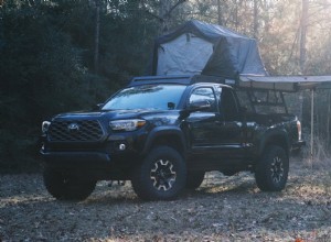 Améliorez un Toyota Tacoma d occasion en plate-forme idéale pour l aventure terrestre 