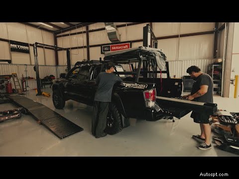 Améliorez un Toyota Tacoma d occasion en plate-forme idéale pour l aventure terrestre 