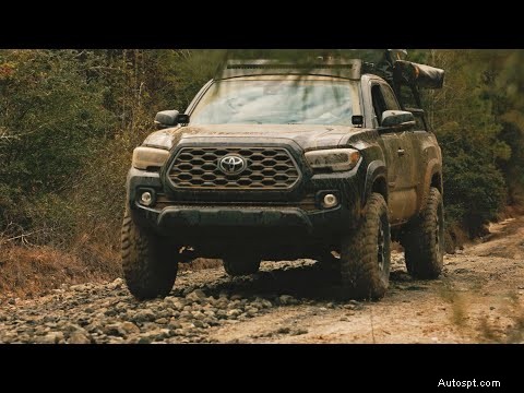 Améliorez un Toyota Tacoma d occasion en plate-forme idéale pour l aventure terrestre 