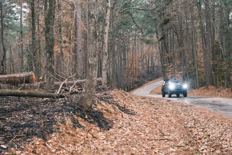 Améliorez un Toyota Tacoma d occasion en plate-forme idéale pour l aventure terrestre 