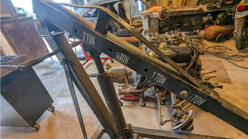 How to Safely Use an Engine Hoist:Expert Tips for a Secure Lift 