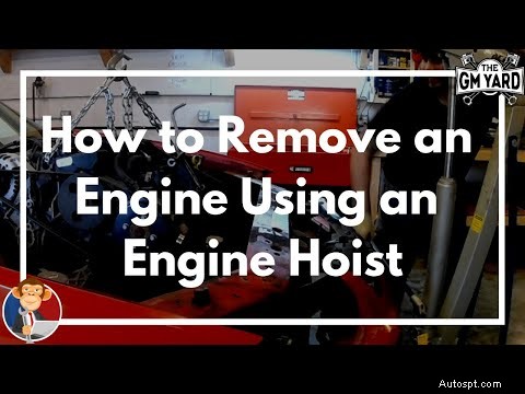 How to Safely Use an Engine Hoist:Expert Tips for a Secure Lift 