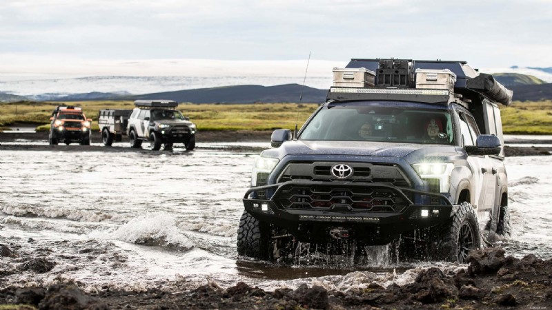 Overlanding vs Off-Roading :Comprendre les principales différences 
