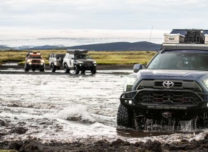Overlanding vs Off-Roading :Comprendre les principales différences 