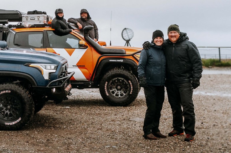 Overlanding vs Off-Roading :Comprendre les principales différences 